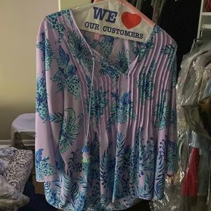 Lily Pulitzer top